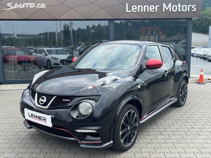 Nissan Juke, 1.6 DIG-T/147kW Nismo RS